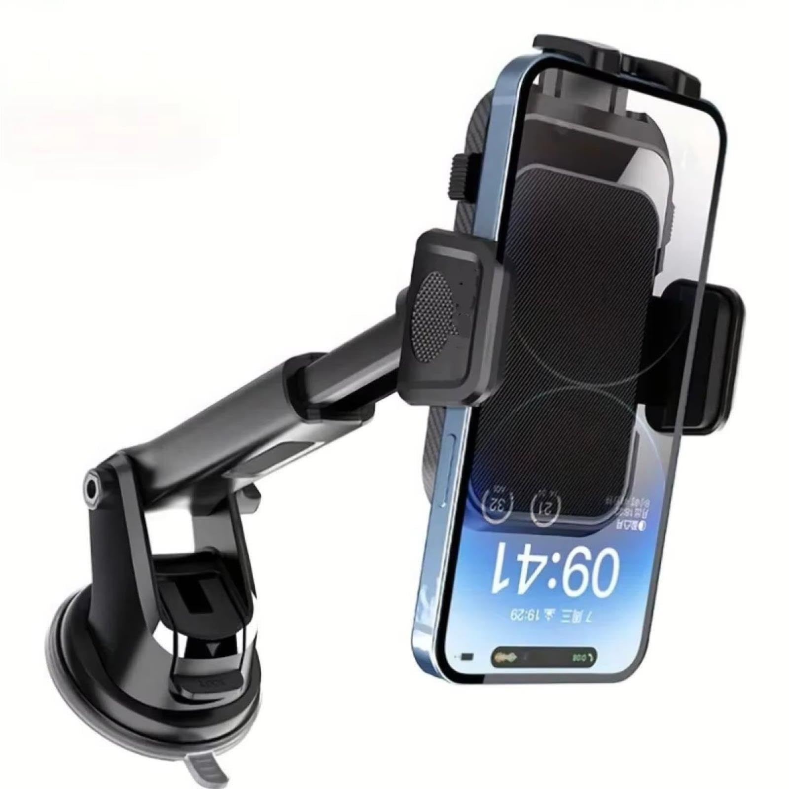 Soporte Universal Navegación Teléfono Automóvil Autopartes