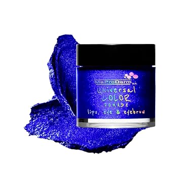 Universal Colour Pomade 58 Navy Maproderm, 0.25 Ounce Pack of 1