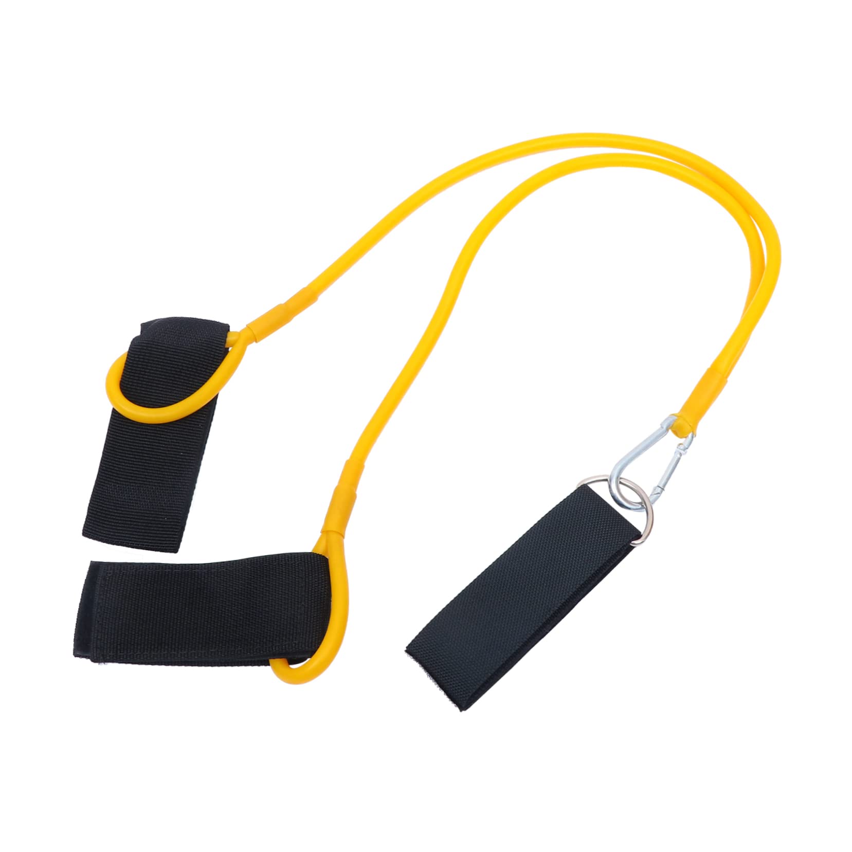 GANAZONO 1Pc Swim Training Belt with Elastic Rope Outdoor Swimming Resistance Equipment for Practice Lightweight and Easy to Use for Freestyle Breaststroke and Backstroke