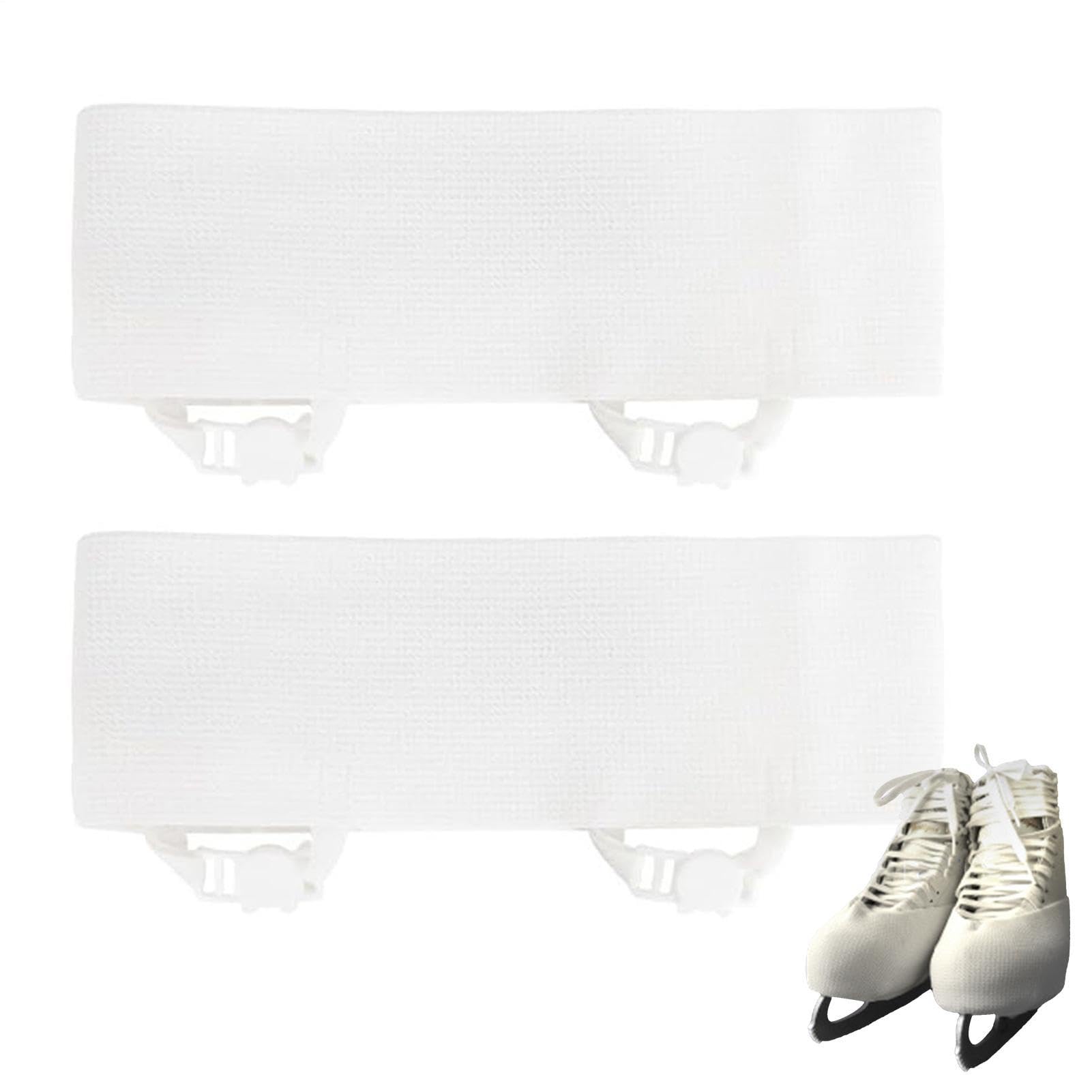 Ice Skate Covers Elastic Slip-Proof Protector
