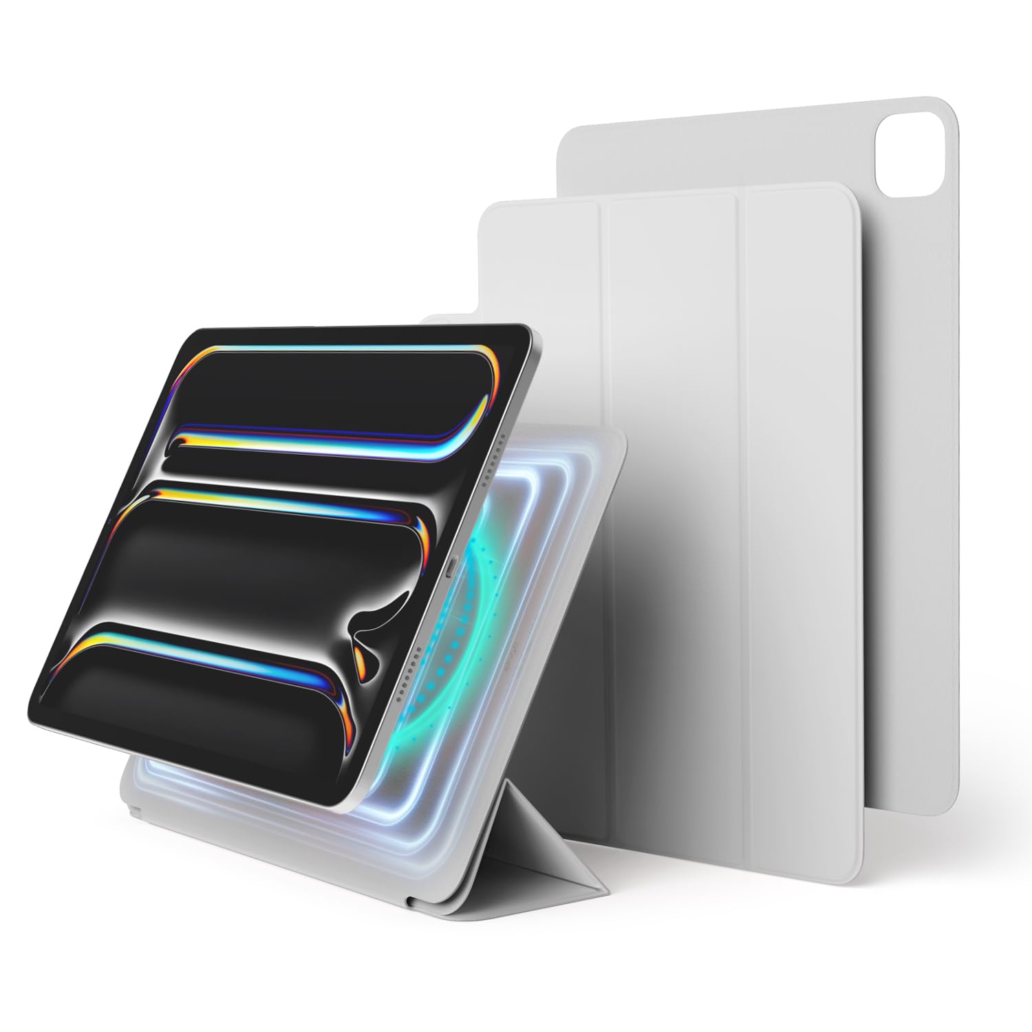 Amazon.com: elago Magnetic Folio Case for iPad Pro 11 inch Cover