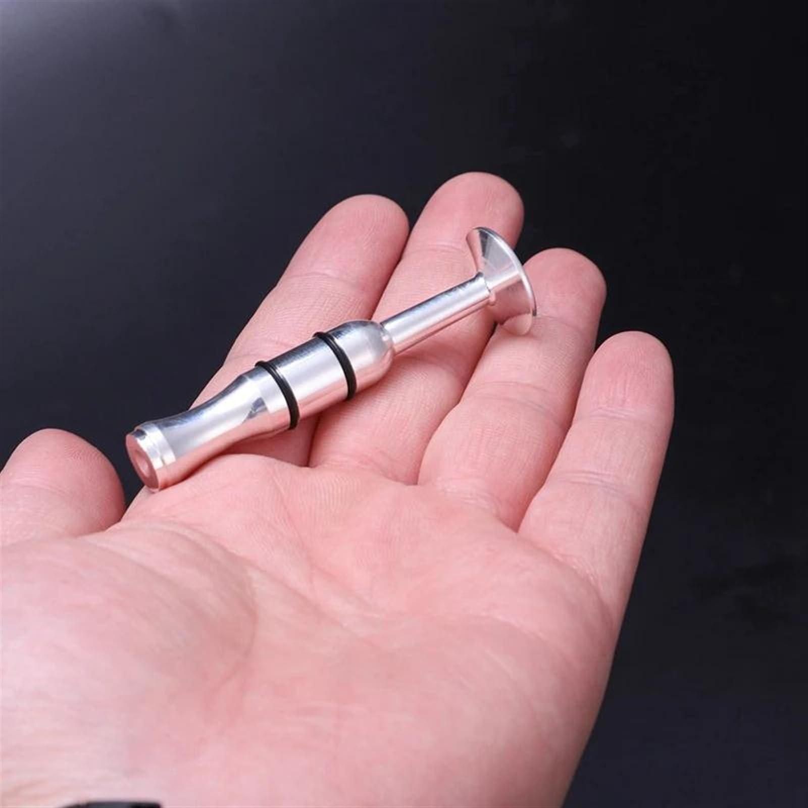 Accessori Professionali per Corno Francese Kit Per Addestramento Della Forza Della Bocca Del Sassofono Del Corno Francese Della Tromba, Del Trombone Da 5 Pezzi