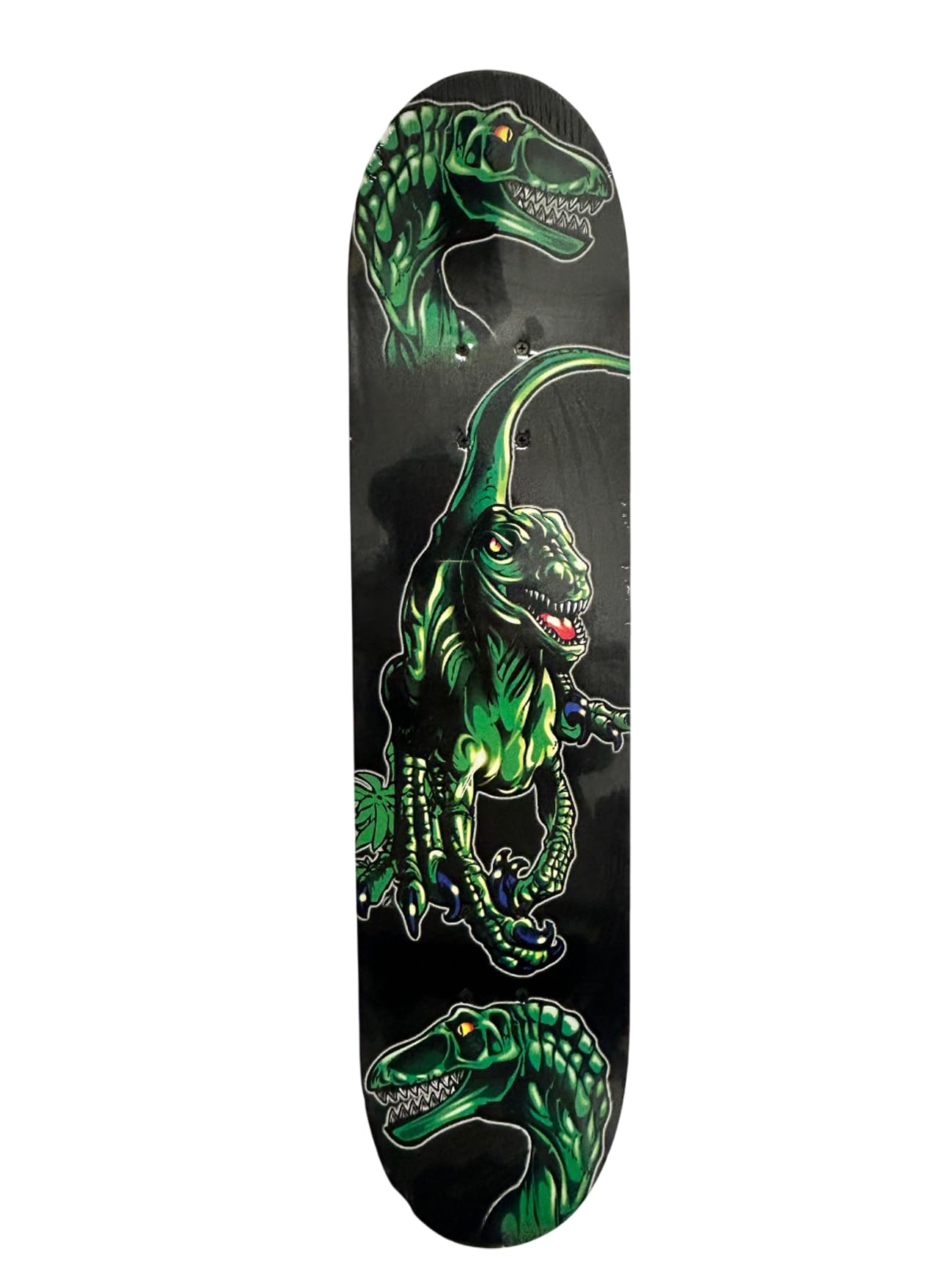 Skateboard pour enfants Skate pour enfants et adolescents 80 cm Skateboard pour enfantF planche de skate en bois complète décoration avant et arrière, couleurs assorties couleur aléatoire