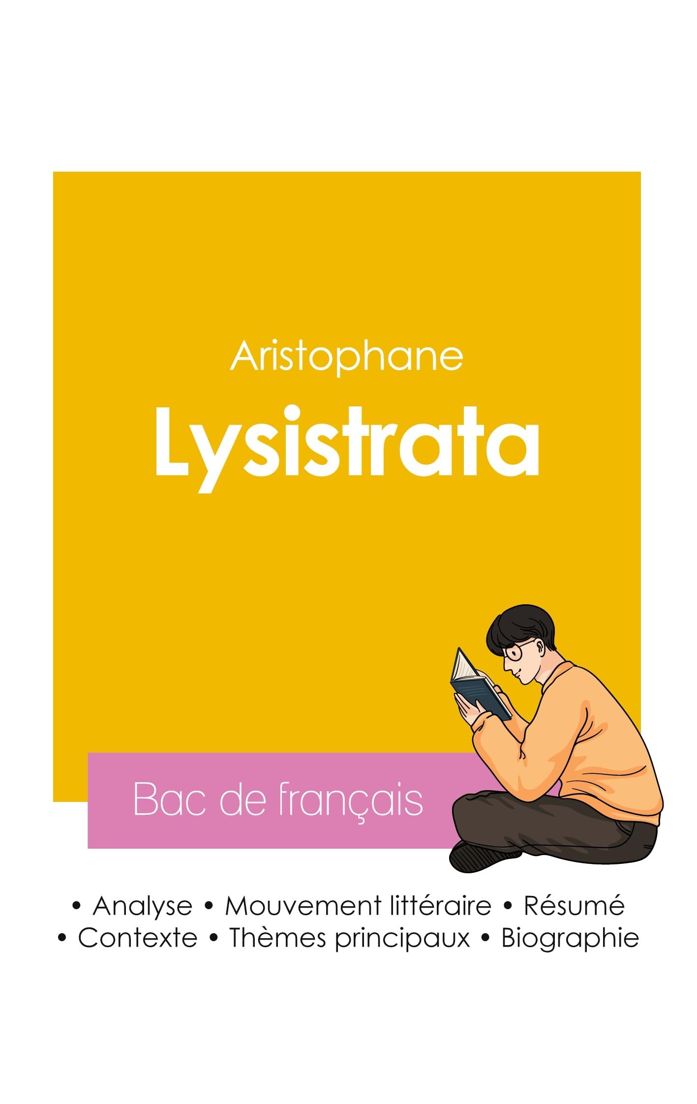 Réussir son Bac de français 2026 : Analyse de la pièce Lysistrata de Aristophane