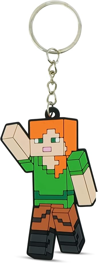 SRV Hub Kids Keyrings,Return Gifts for Birthday Party Kids, Action Figure 2D Keychains
