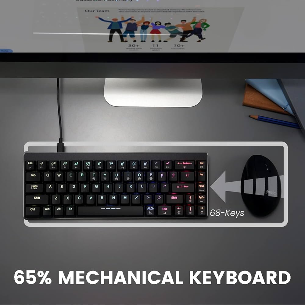 ◆ヘイホー◆ Amazon | Perixx ぺリックス PERIBOARD-428 ゲーミング