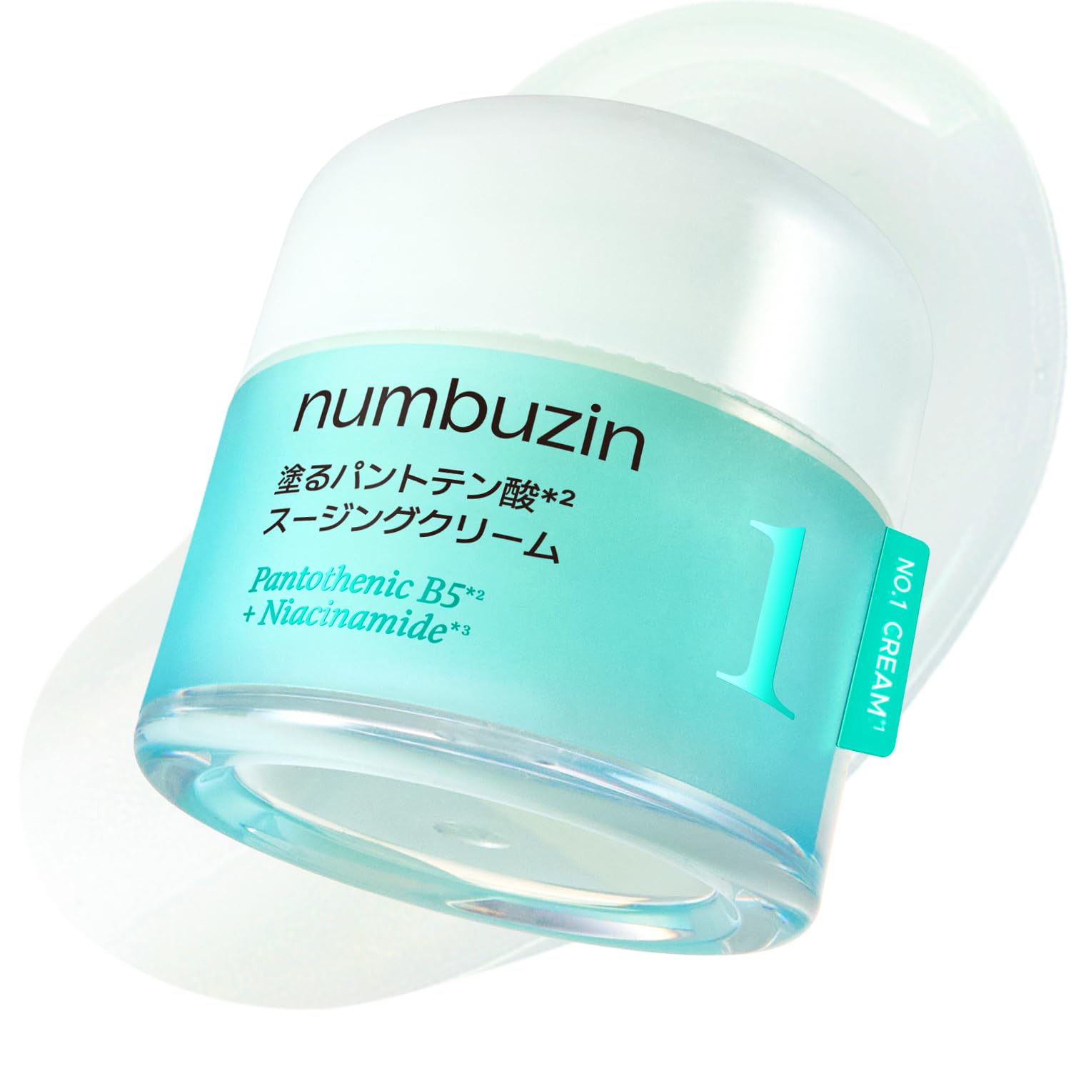 Amazon | ナンバーズイン(numbuzin) 1番 塗るパントテン酸スージング