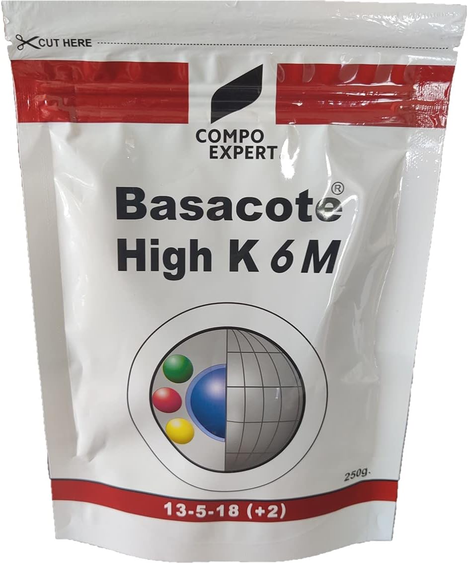 Plus (from Germany) Slow Release NPK Fertilizer 11-11-16 + Micronutrients/Plant Feed for Home Plants - Indoor and Outdoor - 250g