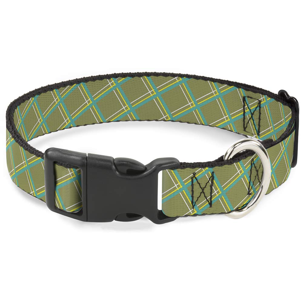 Collier de clip en plastique réglable 13-45,7 cm Wire Grid avec boucle rapide sécurisée