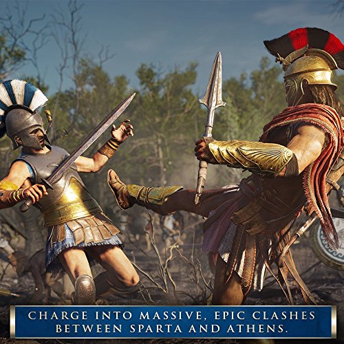 Ubisoft UBP30512175 Assassin'S Creed Odyssey thumb #4