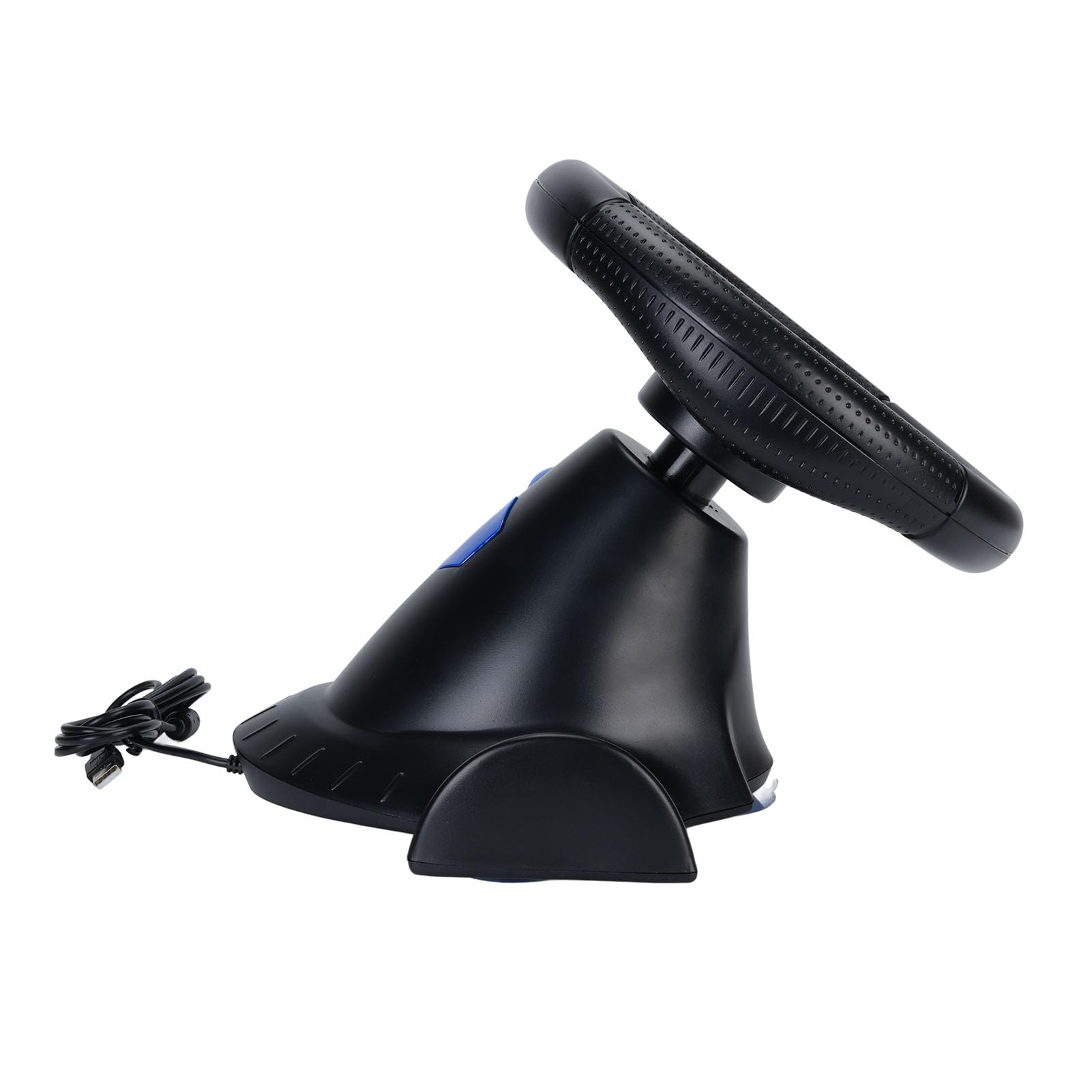 Cryfokt Racing Wheel with Pedals, 180° Rotation
