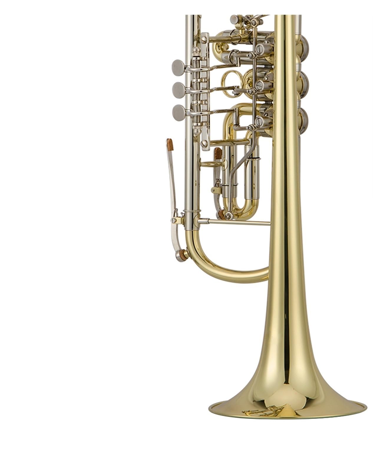 trąbka instrument Standardowy instrument trąbkowy Trąbka z płaskim kluczem – sprzedaż hurtowa