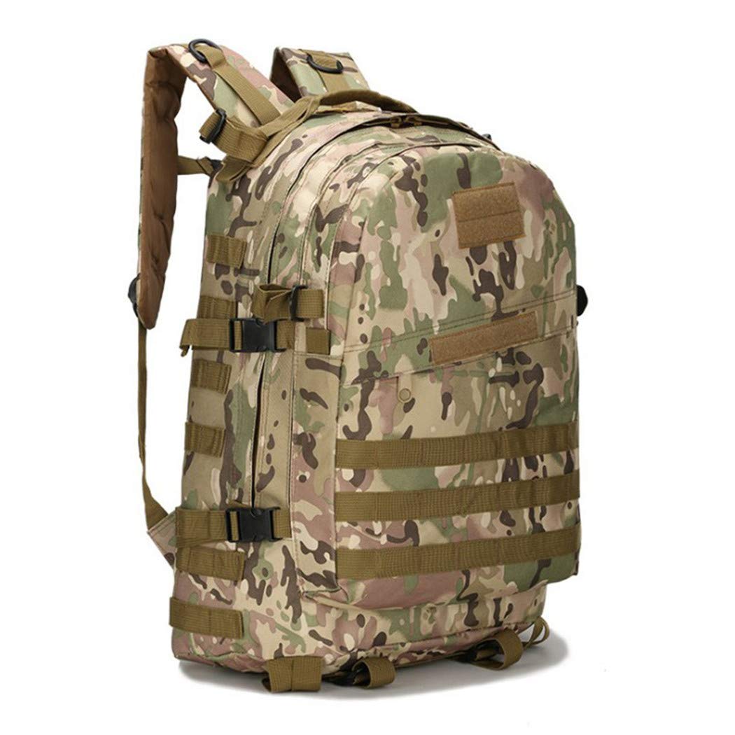 Sac à dos tactique CP ultrarésistant conçu pour l'alpinisme sauvage