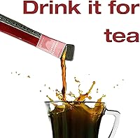 Vista 6 de CK3000+ 6 Year Old Panax Red Ginseng Extract 100% 3000mg per Stick, High Ginsenoside (30mg), No Sugar, No Additives, Fermented Korean Red Ginseng