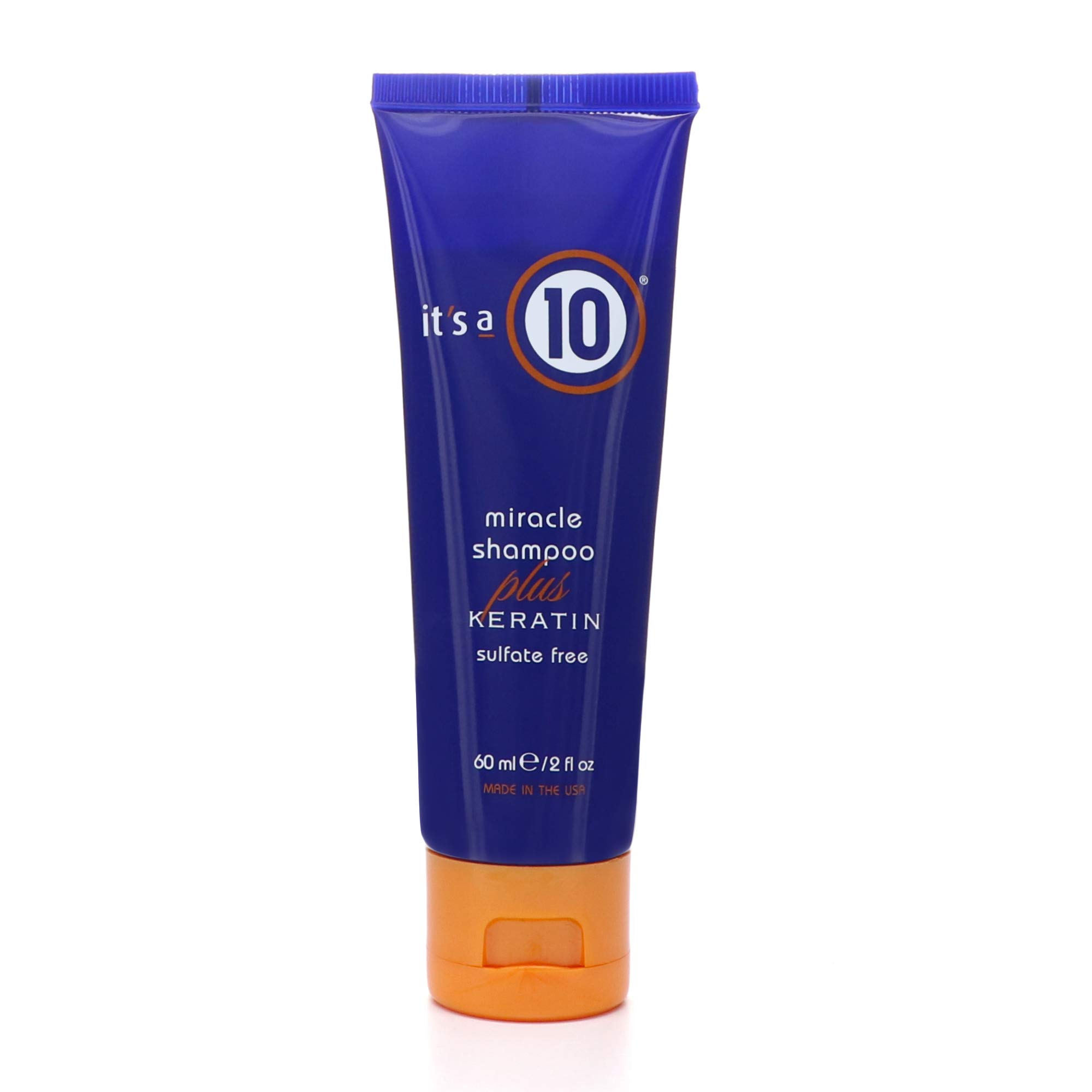 It's a 10Miracle Shampoo Plus Keratin Unisex 2 oz