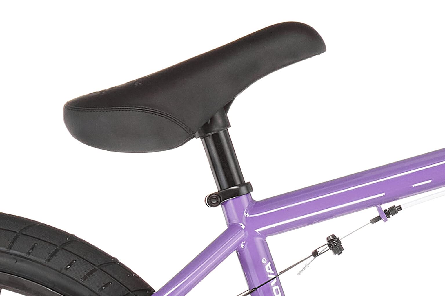 Wethepeople Nova 20" MY2021 BMX 20in Oberrohr Lila