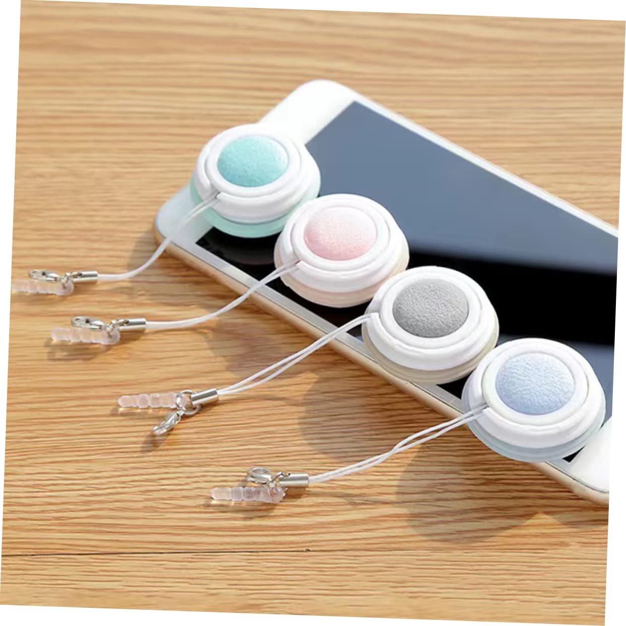 Limpiador De Pantalla De Teléfono De 32 Piezas Limpiador De Teléfono De Vidrio Para Lentes Limpiadoras De Gafas Táctiles