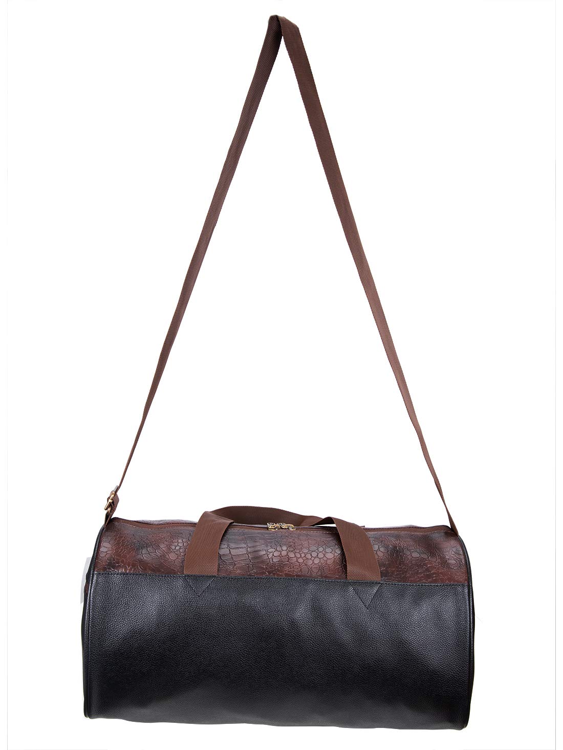 Killer Royal PU 21 Litre Stylish Black Gym bag