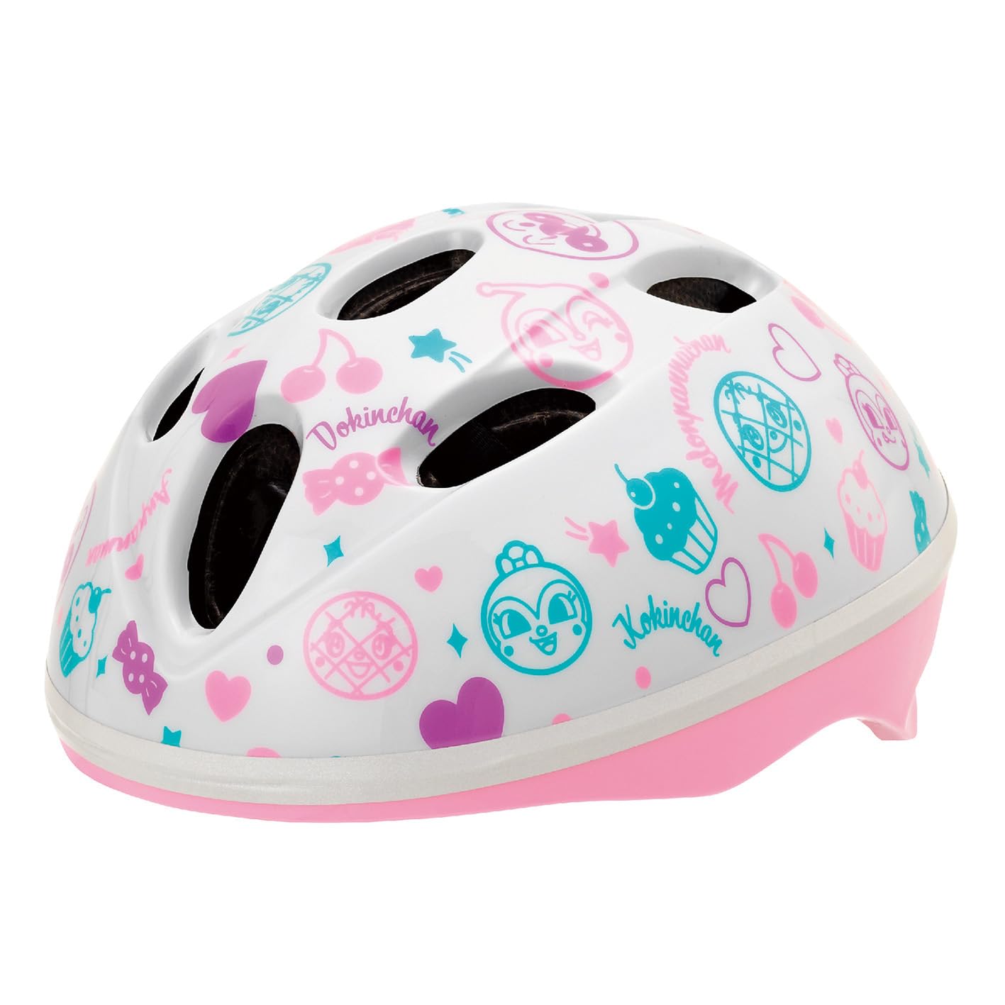 ミニ　BMX mini ストライダー バイク & アンパンマン ヘルメット カブロヘルメットミニ アンパンマン ｜パーツ・用品・自転車商品