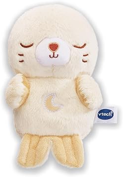VTech VTech LumiZen Petit Phoque Musical Peluche Veilleuse Bébé
