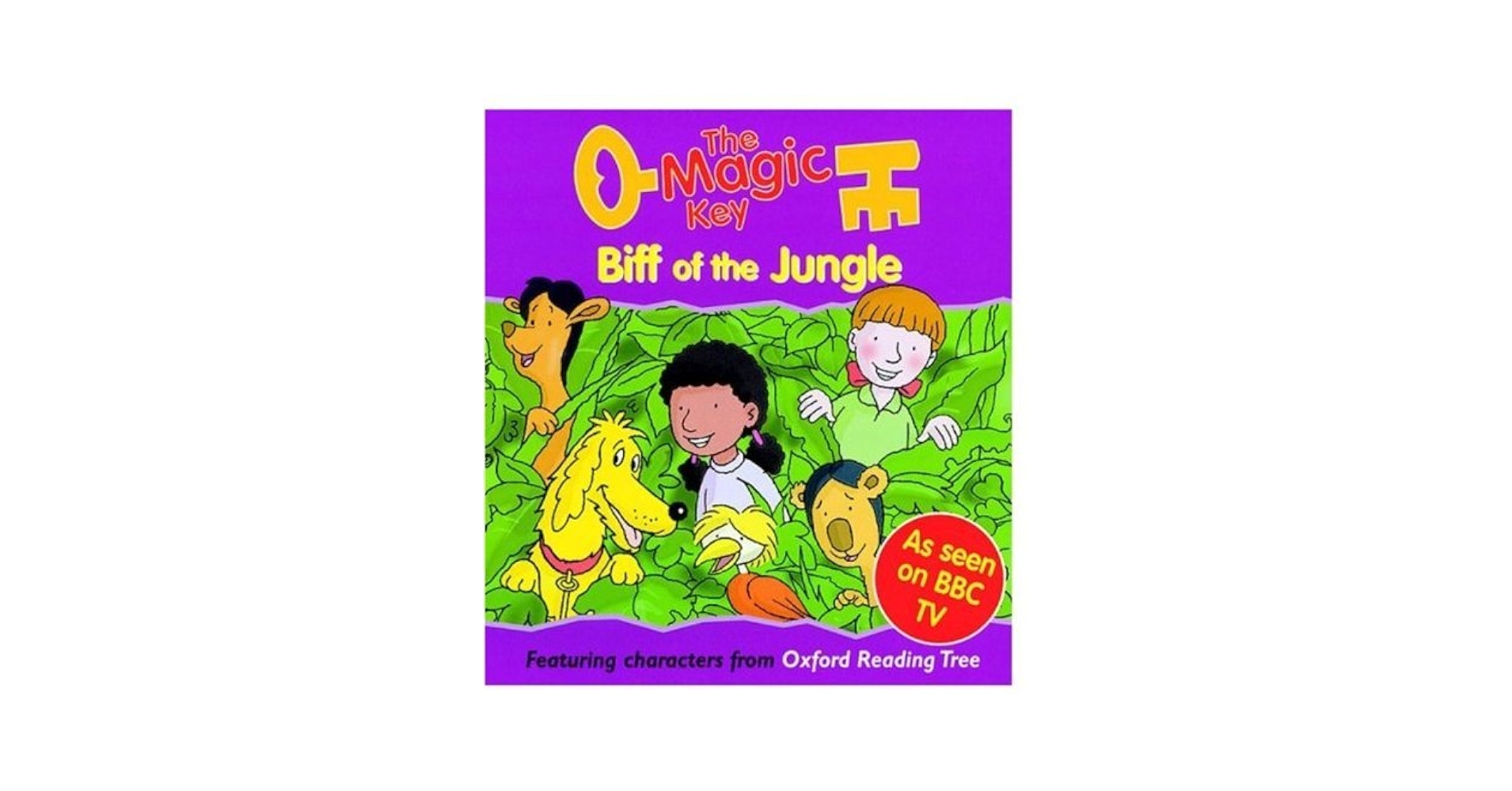 The Magic Key (The Magic Key Story Books): sue-mongredien