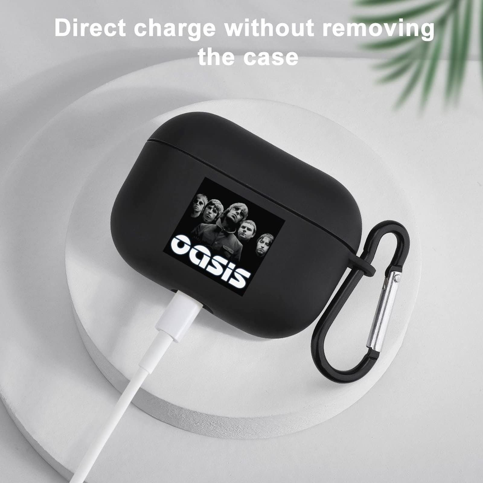 oasis AirPodspro3 ケースオアシス　ケースティファイ Amazon | AirPods Pro ケース オアシス OASIS バンド AirPods Pro 第1