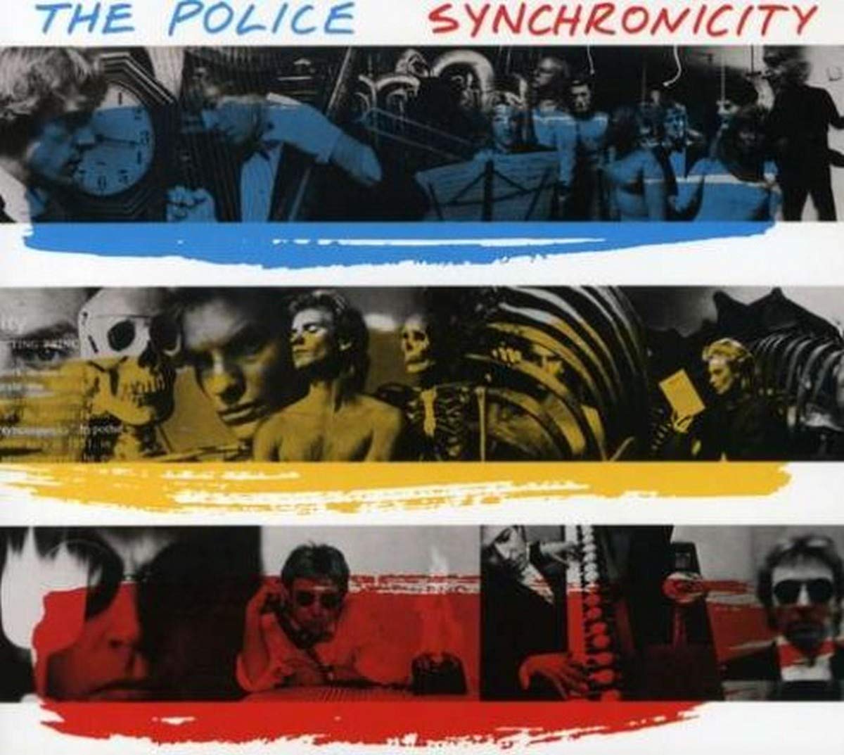 Synchronicity [Audio CD] POLICE