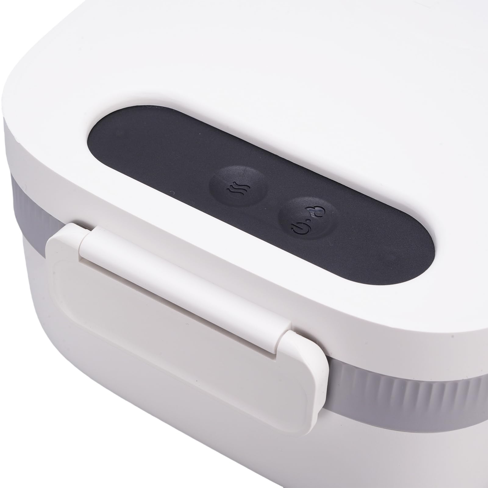 Yosoo Health Gear Lunch Box Riscaldato Lunch Box Elettrico in Acciaio Inossidabile 304 14000mAh Scaldavivande Senza Fili Grande capacità Riscaldamento Rapido per Lavoro Auto Viaggi Picnic Scuola Uso