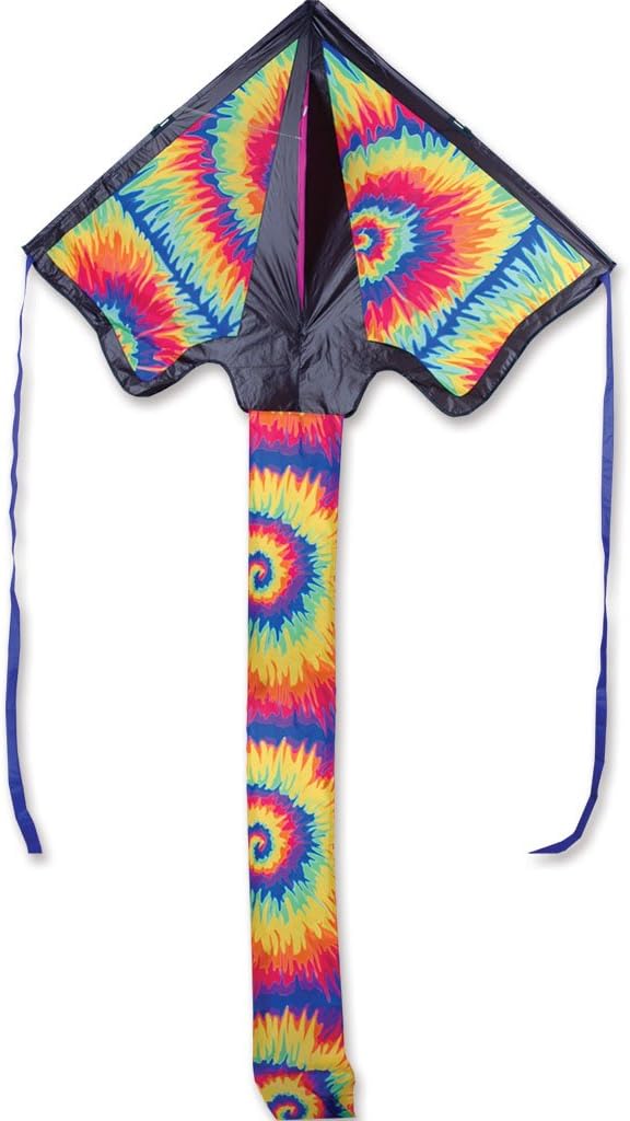 Premier Kites Jumbo Easy Flyer -Tie Dye