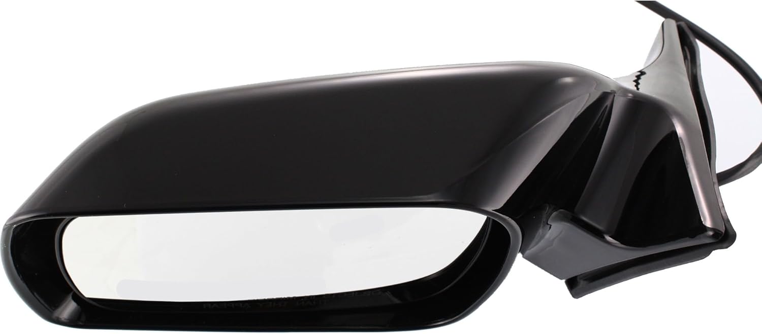 JC Whitney Driver Side Power Non-Heated Mirror for Toyota Avalon 2000-2004 Without Memory Paintable JTY46EL