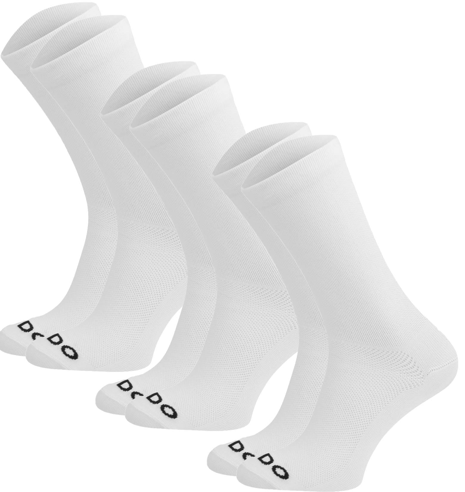 TODO PRO Cycling Socks - Breathable Bike Socks for Men and Women