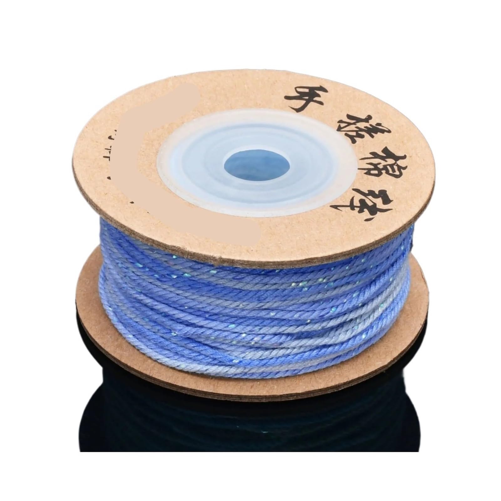 Cotton Macrame Cord 1.0/1.2mm Cotton Twisted String Cord Waxed Macrame Thread For DIY Craft Lanyard Braided Bracelet Jewelry Making(Color20,1.0mm 30m 32.8 Yards)