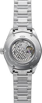 Amazon.co.jp: [オリエントスター]ORIENT STAR 自動巻き腕時計 M34 F7