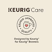 Vista 12 de Keurig El kit de mantenimiento de la cafetera de 3 meses incluye solución de descalcificación, cartuchos de filtro de agua y cápsulas de enjuague