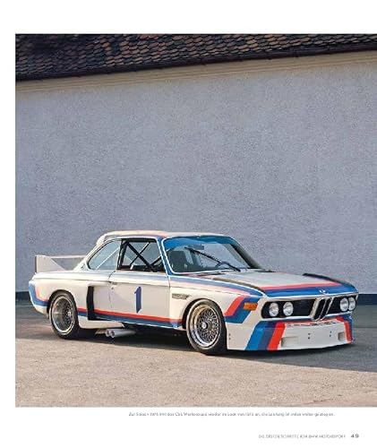 BMW M: Seit 50 Jahren der stärkste Buchstabe der Welt – vue 3