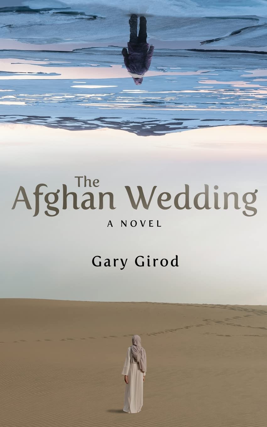 Cover of The Afghan Wedding