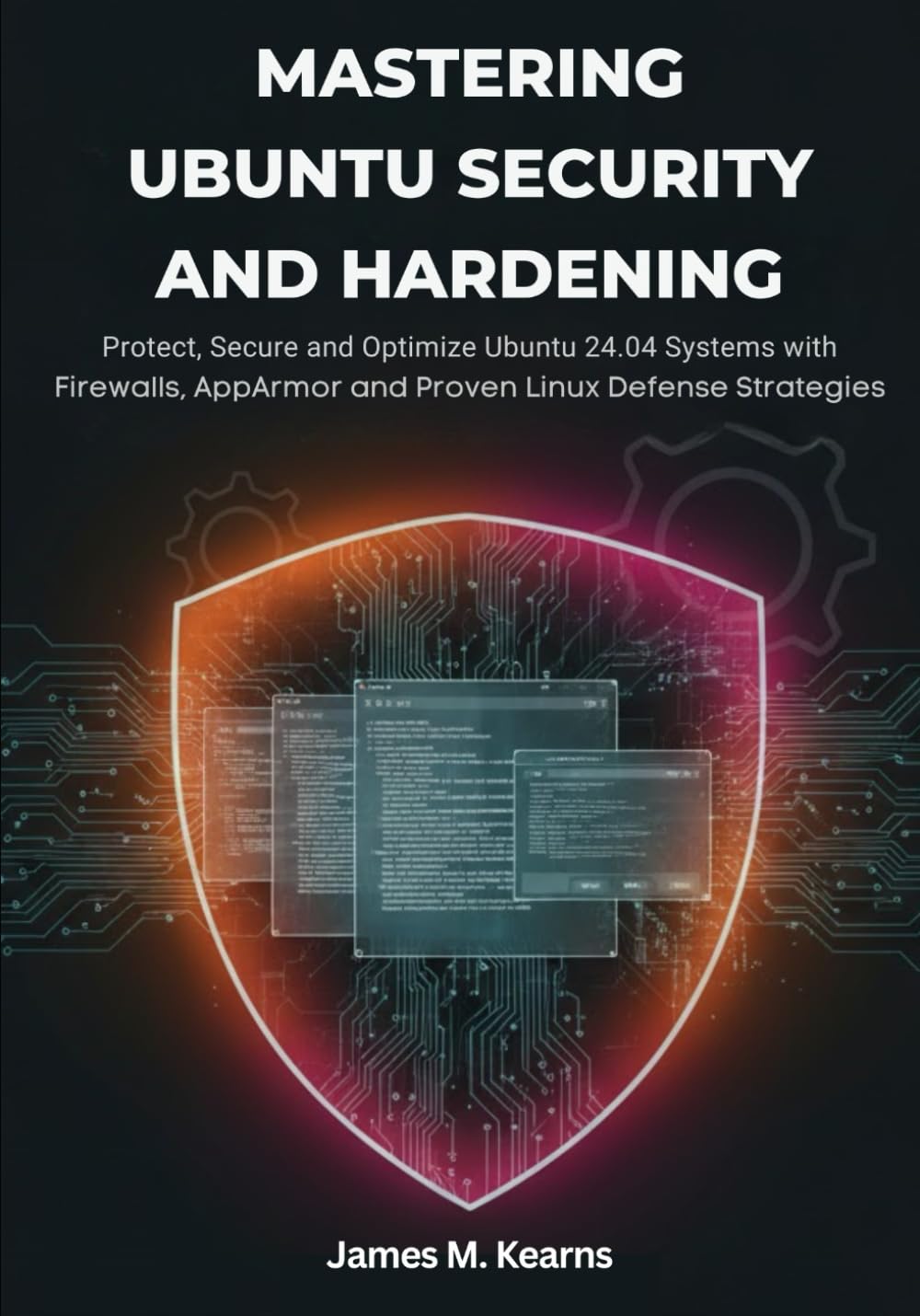 Mastering Ubuntu Security and Hardening: Protect, Secure, and Optimize Ubuntu 24.04 Systems with Firewalls, Encryption, AppArmor, and Proven Linux Defense Strategies