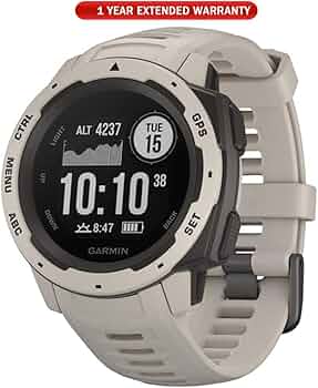 GARMIN Instinct Tundra (インスティンクト ツンドラ) Instinct | スマートウォッチ | Garmin 日本