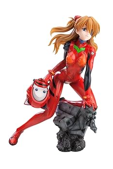 HobbyJAPAN - 式波・アスカ・ラングレー ヱヴァンゲリヲン新劇場版:Q 1/6 完成品 フィギュア ホビージャパン&amp;EVANGELION STORE限定 ホビージャパン ヱヴァンゲリヲン新劇場版：Q 式波・アスカ・ラングレー