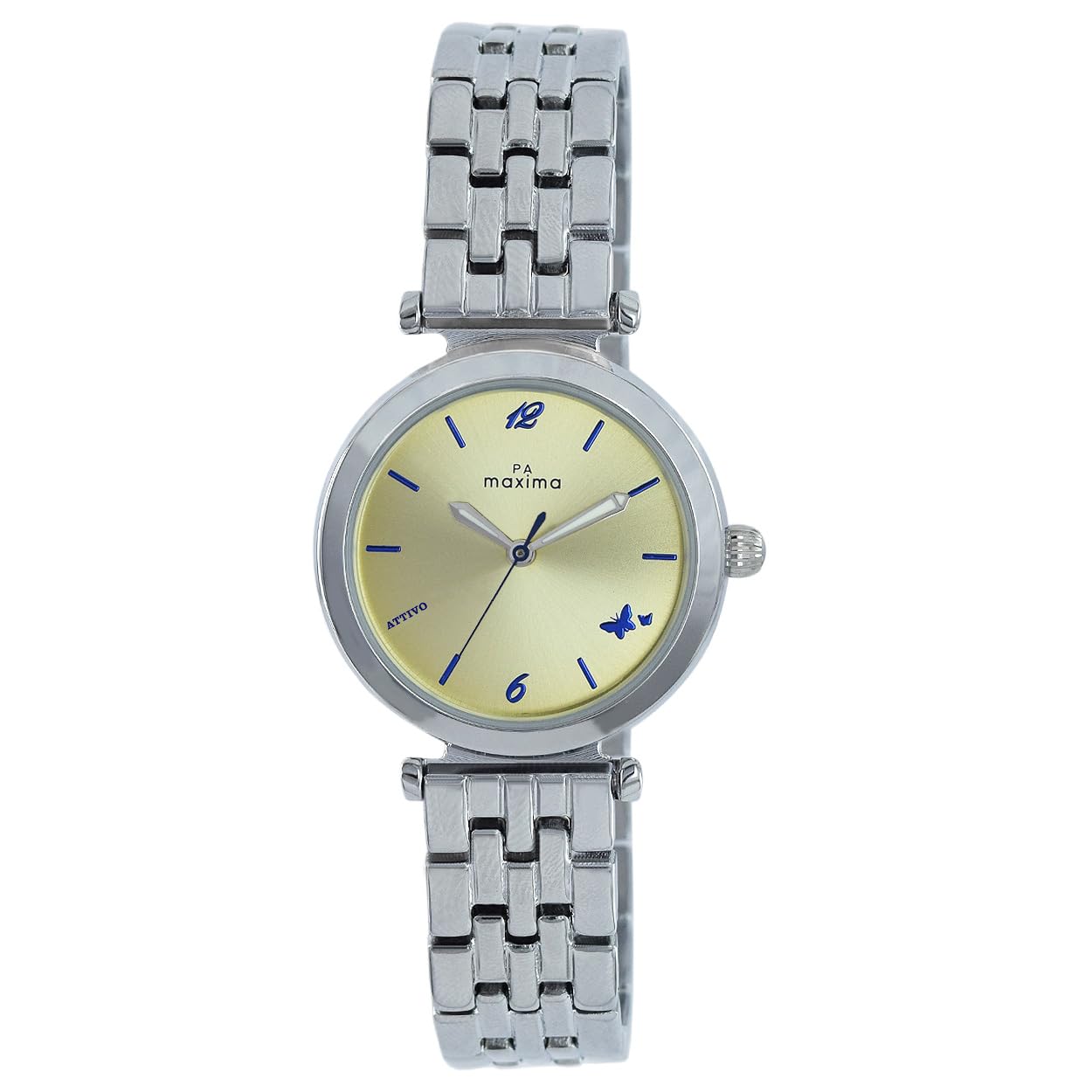 Maxima Attivo Collection for Women 60540BMLI (B0CVB5HW8J) Amazon Price History, Amazon Price Tracker