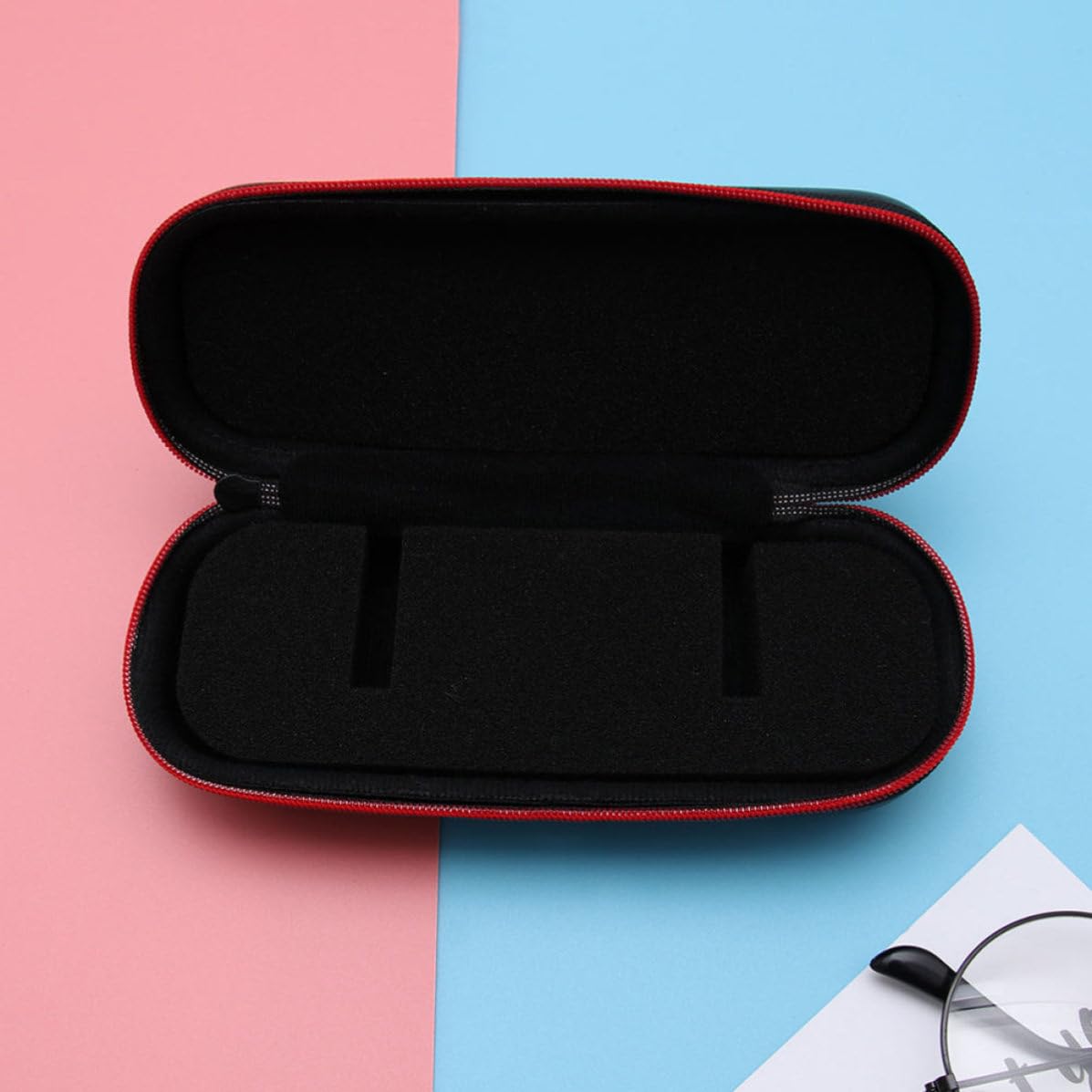 10 Piezas Organizador de Almacenamiento de Relojes Eva Cremallera, Resistente al Agua y Anticaídas, Adecuado para Hombres y Mujeres, Uso en Eventos como Graduaciones y Cumpleaños,