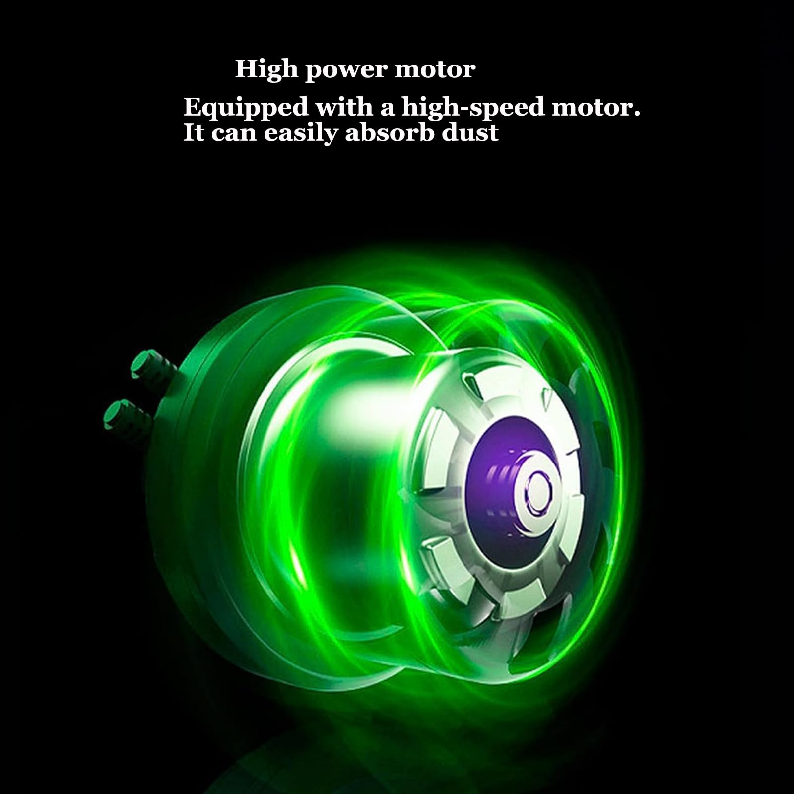 McbeAn Electric Pool Table Cloth Cleaner, 160W Handheld Table Cloth Vacuum Cleaner with 2-Speed Adjustment & LED Light, 2 Brush Heads, Suitable for Pool Table, Car Seat Cleaning