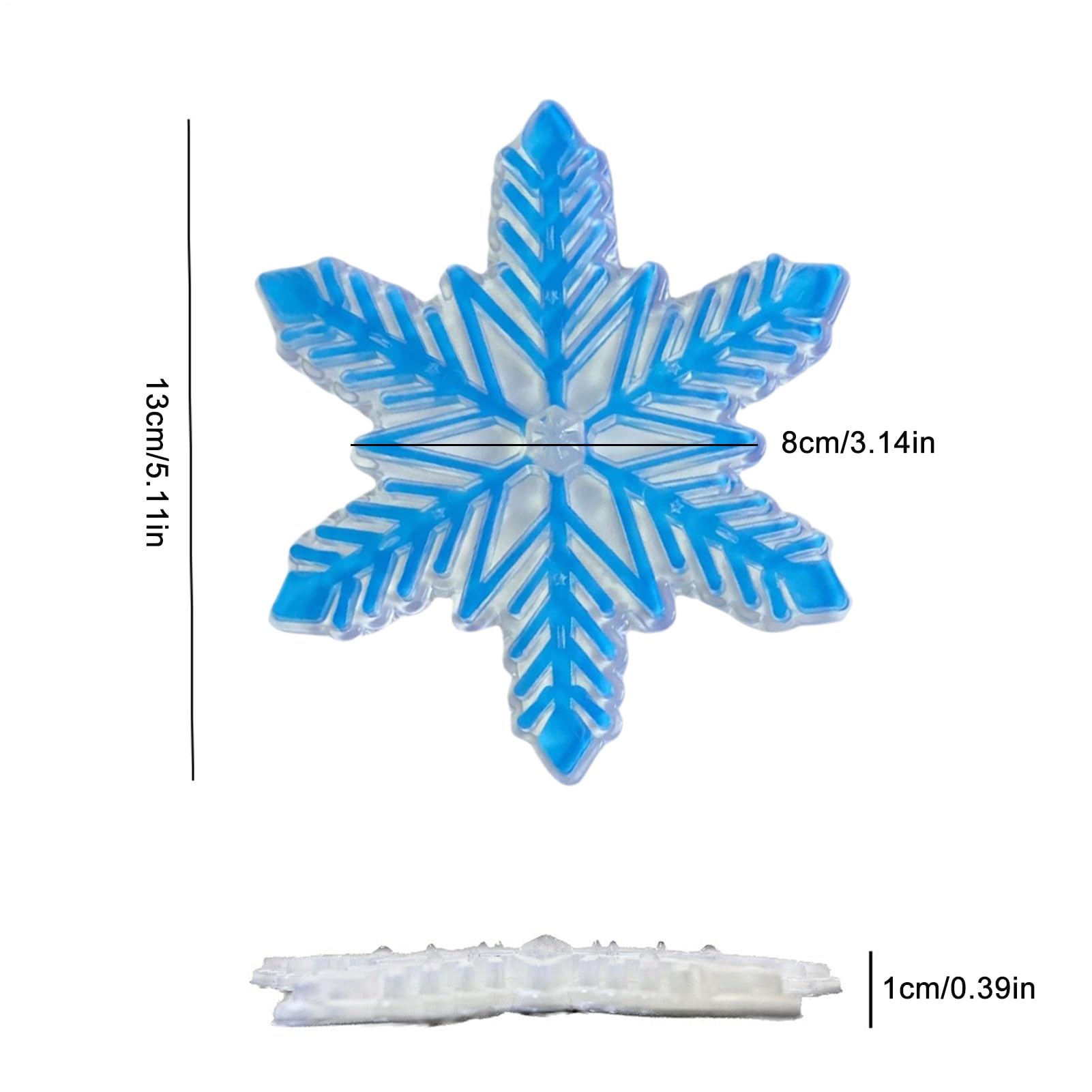 Snowflake Snowboarding Stomp Pads, Snowflake Snowboard Stomp Pads | Podkładki pod stopy do snowboardu, akcesoriów do desek snowboardowych, prz
