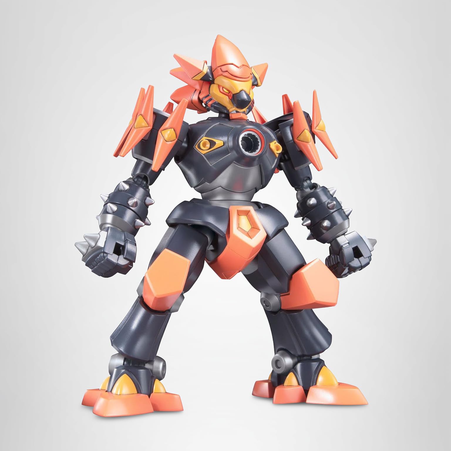 Amazon | 1/1 ダンボール戦機 LBX 004 ハカイオー | プラモデル 通販 Amazon | 1/1 ダンボール戦機 LBX 004 ハカイオー | プラモデル 通販