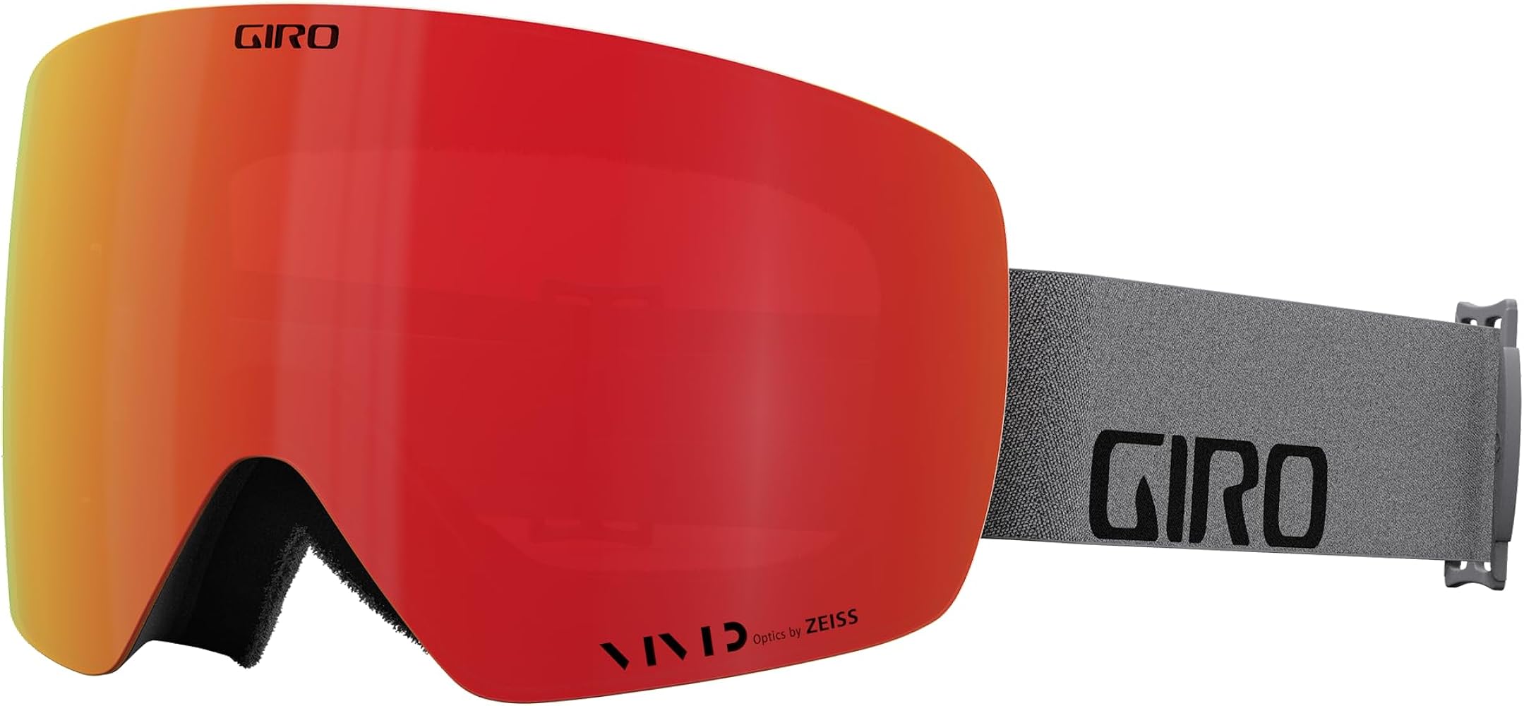 GILOジロ　ゴーグル　スキーゴーグル　スノーボードゴーグル GIRO ジロ スキーゴーグル U/GOGGLE AXIS (ASIAN FIT) WHITE