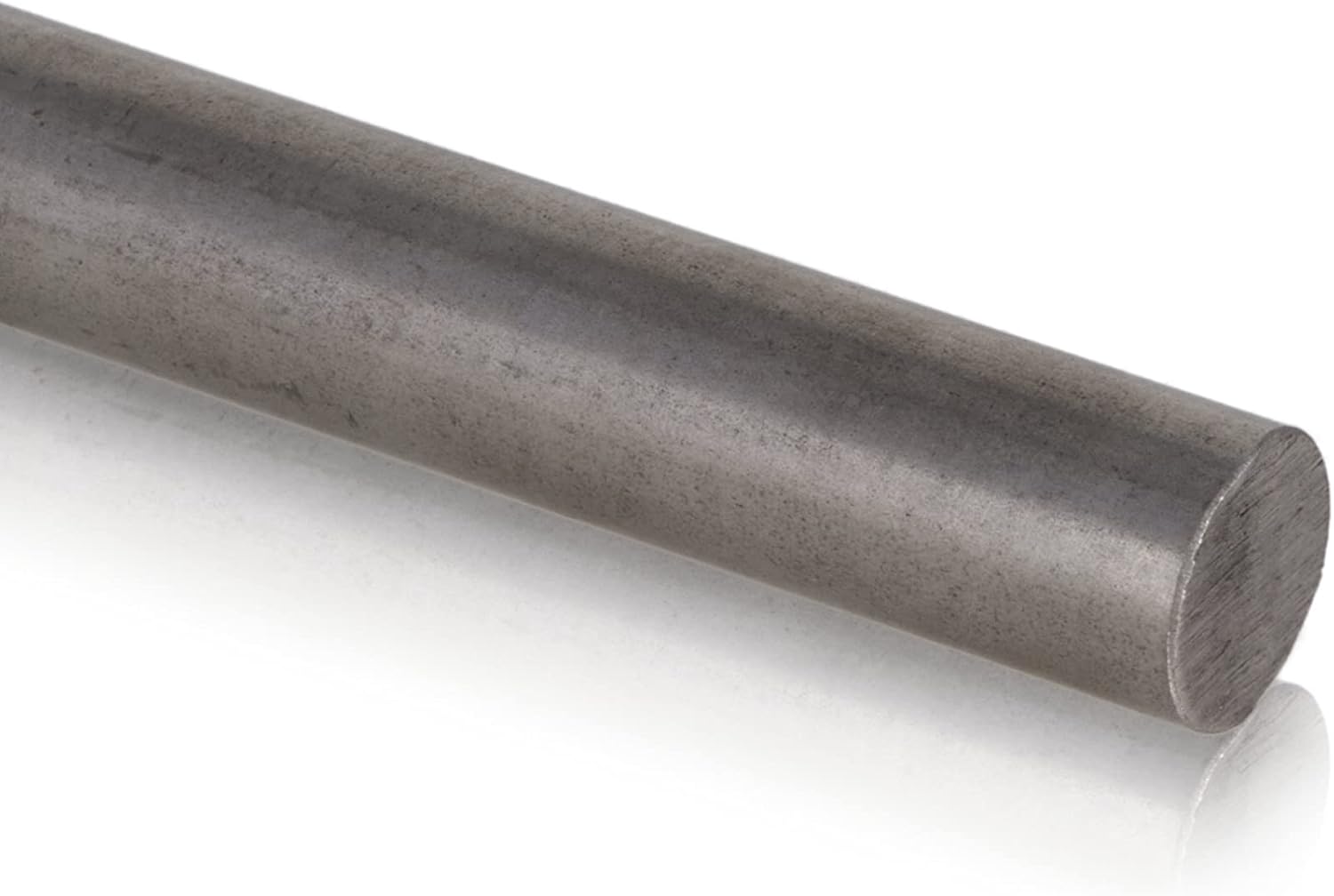 B & T METALL rundstahl ST 37 DRM. 12 mm gewalzt, Nero – 3