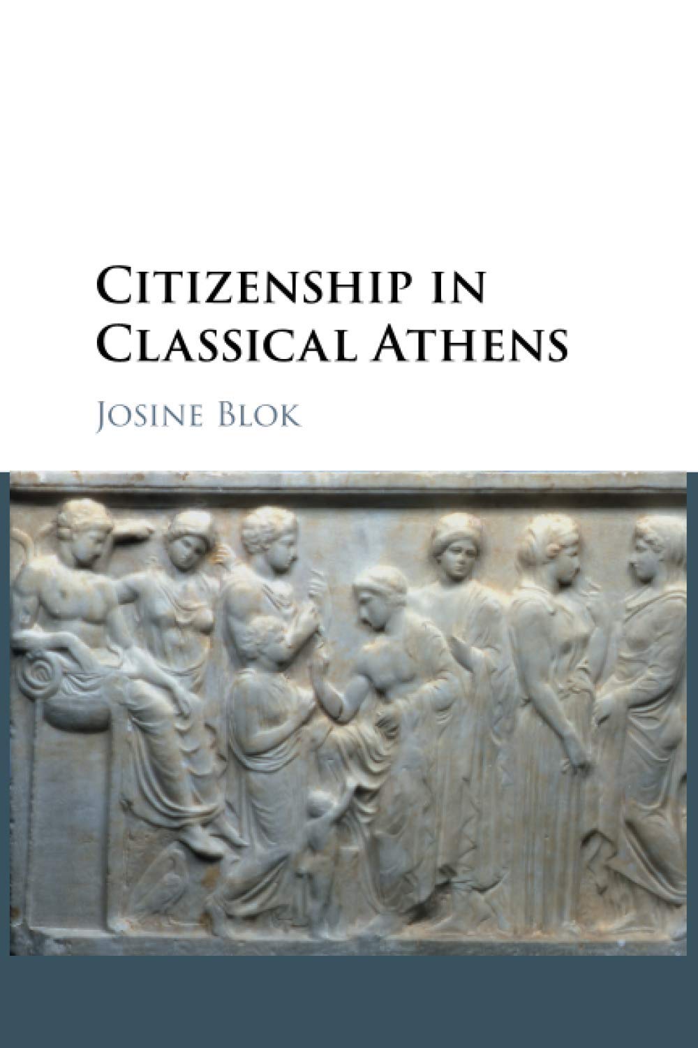 Citizenship in Classical Athens