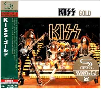 KISS サイン入り ベストアルバム KISS.、直筆サイン入り、アルバム、レコード、オリジナル