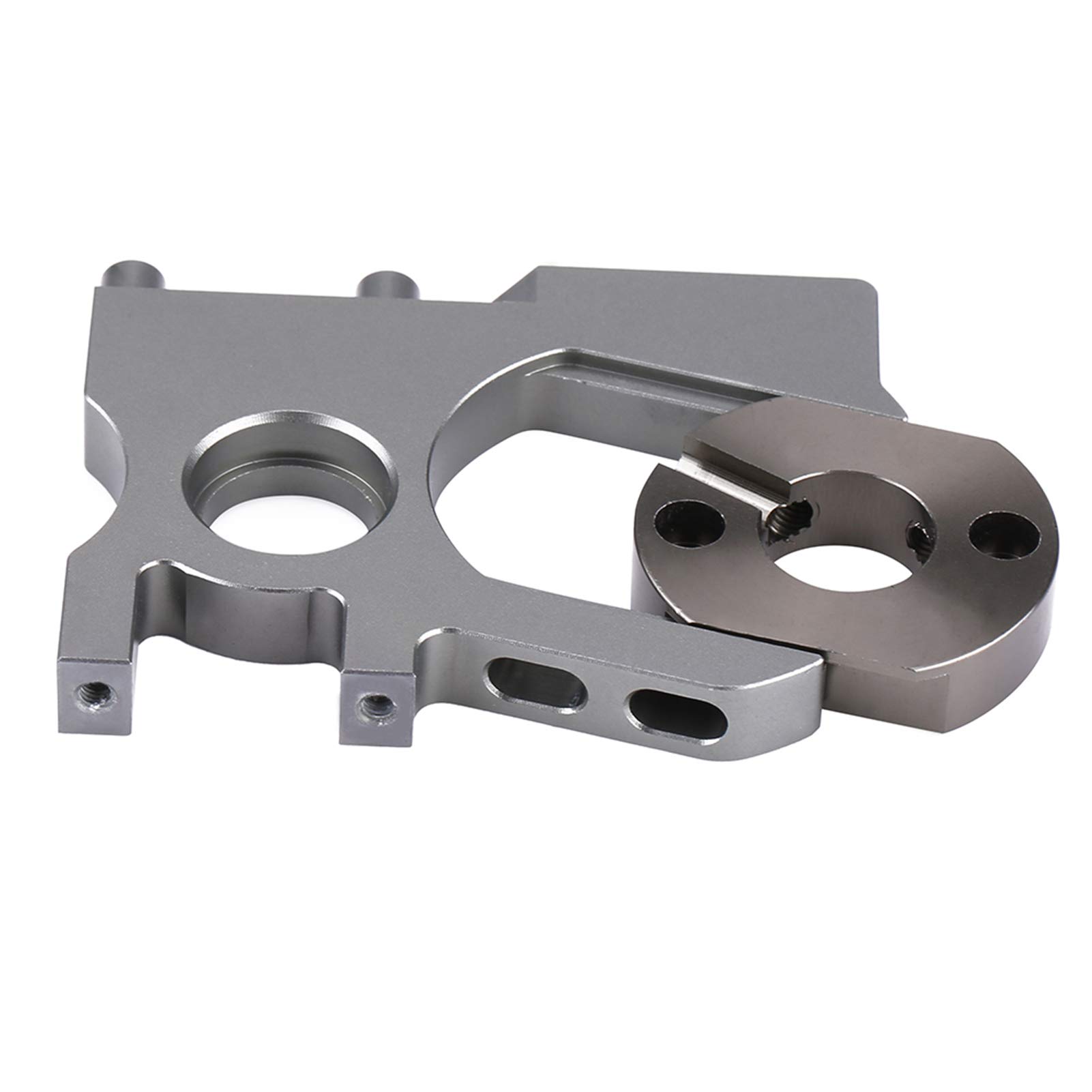 QERLONG Aluminium Alloy Motor Mount Holder RC Cross Country Cars KYOSHO HSP HOBAO ZD Racing REDCAT