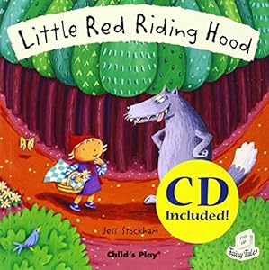 Livres Couvertures de Little Red Riding Hood (Flip-Up Fairy Tales) by Jess Stockham (Illustrator) (1-Mar-2007) Paperback